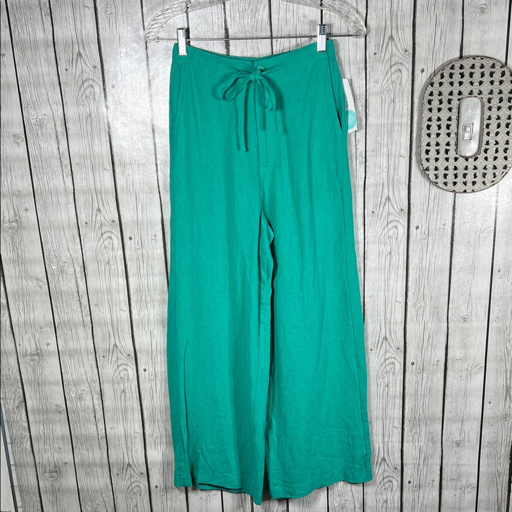 Z Supply Cortez cropped pants size XS
